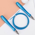 와이어 줄넘기 스피드 크로스핏 더블언더 복싱 전용