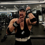 SNS 파워플러스 테니스 엘보 보호대 팔밴드 네오 팔꿈치 슬리브 헬스 압박 약국