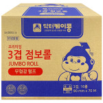 경신유통 닥터케이콩 프리미엄 점보롤 3겹 70m 16롤