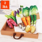 티파하파 역할놀이 리얼한 시장놀이 5종선택