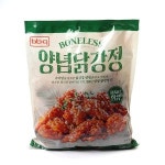 비비큐 순살 양념 닭강정 1 2kg