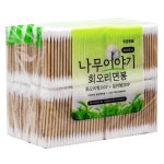 영스타 나무이야기 회오리면봉400P 회오리200 일반200 5세트