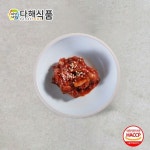 다해식품 녹차꼴뚜기젓 400g