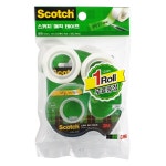 3M 스카치 매직테이프 12mmX11M 본체1 리필2 810