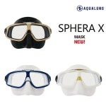 아쿠아렁 스페라 엑스 마스크 뉴 SPERA X MASK NEW