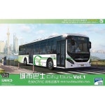 1대72 전기 시내버스 CPS72A03 WB6128EV56