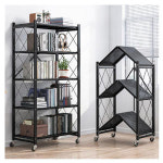 접이식 폴딩선반 4단