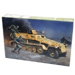 1 35 독일 반궤도 장갑차 251 1 하노마그 일반판