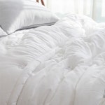 매직크린 체리자수 모달 차렵이불 S세트