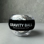 에이치앤에프 HNF 자이로볼 오토볼 손목 강화 운동기구 팔씨름 스트레칭 3세대