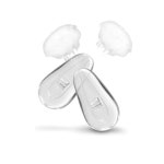 금속테용 에어 코패드 안경 코받침 교체 실리콘