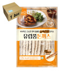 굿프랜즈 유럽풍돈까스 1box 1350g x8
