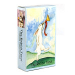 더 레빗 토끼 보급형 초보자 타로카드