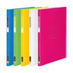 청운 에코레버화일 합지검정 A4 6158