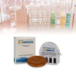 염소측정 잔류염소 염소농도 측정지 수질검사 테스트