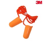 3M 1100 청력보호 귀마개 끈형