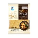 사조대림 대림선 조기어묵 1kg
