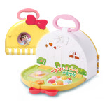 달님이 가방하우스 반짝반짝 말하는 달토끼 비밀정원 별반지 편지함 냉장고 화장대 그네 인형집