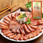 498 해다온 훈제오리슬라이스 400g