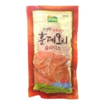 해다온 훈제오리슬라이스 400g