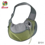 펫전용 슬링백 크로스백 슬링백추천 강아지켄넬 J3566