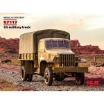 BICM35597 1대35 G7117 미군 트럭