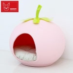과일모양 버블리 댕댕이 하우스 고양이텐트 J57897
