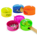 지구화학 졸리 트윈 연필깎이 랜덤1개