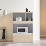 와이드 렌지 수납장 800 I3281