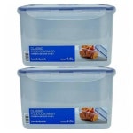 h 클래식직사각 4 5L 2입 BTM-M125 PL-827