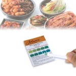 산도측정 김치산도 PH 테스트지 식품 수질 위생관리