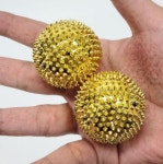 부모님 건강 선물 손 지압기 수지침 세트 손마사지 휴대용 마사지볼