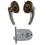 상가화장실 문손잡이 출입문 레버 손잡이