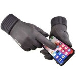 스마트터치 남녀공용 겨울 방한장갑 스포츠 기모 보온