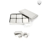 사각 스텐보존식용기세트 사각6P