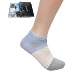 고급배색 남성 파스텔 남성스니커즈양말5족