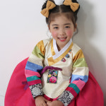 여아 유아한복 아동 한복 예닮 설빔 어린이 예백화