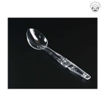 일반 PC써빙스푼 뷔페용 투명스푼 대 32