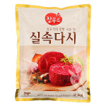 장푸드실속다시 2kg