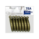 코텍 커튼링 대 7EA -O C-1408