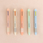 라이브워크 LIFE PIECES 4색 젤 펜 new