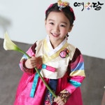 명절 여아 한복 유아 아동 어린이 설빔 구정 추석 여자 아이 어린이집 색동 예인나 조카 선물