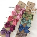 메리앤리본핀 인기짱