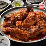 프리미엄 순살아구찜 500g