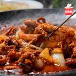 프리미엄 순살아구찜 500g
