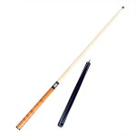 메이플 우드 비 부리 팁 다기능 브레이크 점프 당구 큐 스틱 3 PC 2 in 1 57