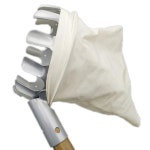 원예공구 휴대용 핸디 헤드 과일 피커 정원용 도구 깊은 바구니 복숭아 농장 따기 농기구