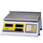 에이콤 전자저울 20kg 2g 계수 계량 공장 마트 AC-100