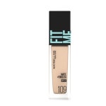 메이블린뉴욕 핏미 파운데이션 30ml(SPF22,신형)