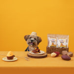 그린펫푸드 듀먼 고구마 치킨 돌돌이 X 10팩